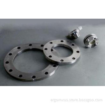 Petroleum Forged Steel Flanges / DN2500 Threaded Flanges Wi